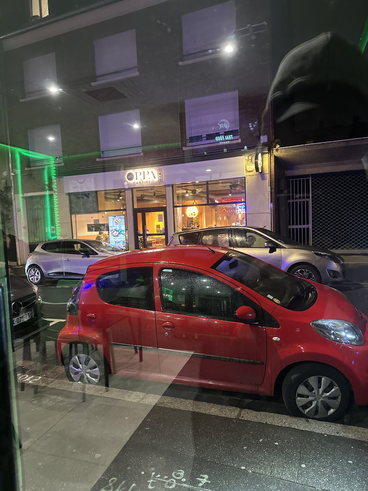 Barbecue coréen classique